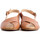Sapatos Mulher Sandálias Bueno Shoes Q-3307 Castanho