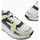 Sapatos Homem Sapatilhas Emporio Armani EA7 X8X178XK382 Branco