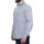 Textil Homem Camisas mangas comprida EAX 3DZC16ZN4SZ Azul