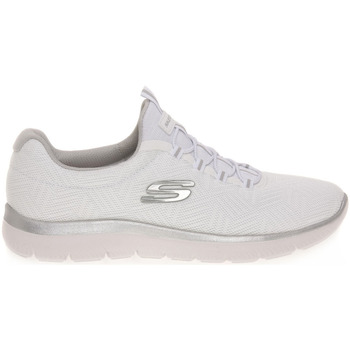 Sapatos Mulher Sapatilhas Skechers WSL ARCH FIT Branco