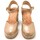 Sapatos Mulher Alpargatas MTNG 32589 ORO