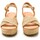 Sapatos Mulher Sandálias MTNG 32595 ORO