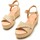 Sapatos Mulher Sandálias MTNG 32595 ORO