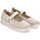 Sapatos Mulher Sapatos & Richelieu Amarpies AMD26332 Bege