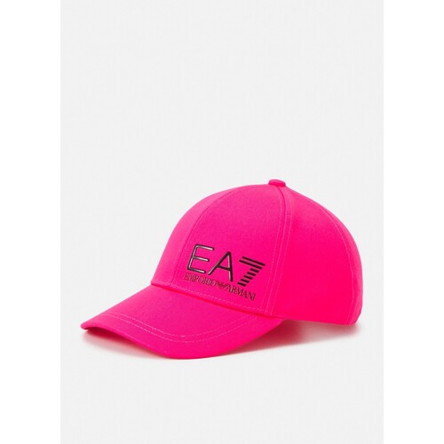 Acessórios Mulher Boné Emporio Armani EA7 26528 ROSA
