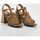 Sapatos Mulher Sandálias MTNG 30153 Bege