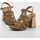 Sapatos Mulher Sandálias MTNG 30153 Bege