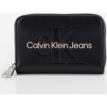 Malas Mulher Porta-moedas Calvin Klein Jeans 29870 NEGRO