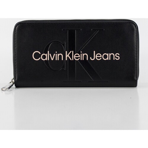 Malas Mulher Carteira Calvin Klein Jeans 29871 NEGRO