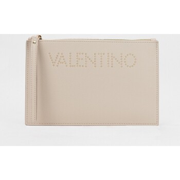 Malas Mulher Carteira cropped Valentino Bags 28928 BEIGE