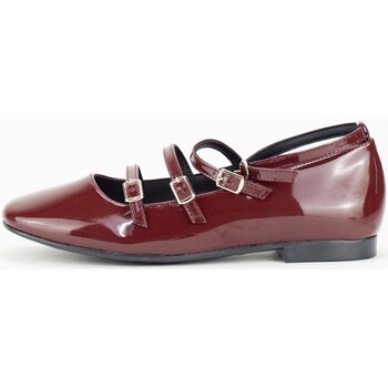 Sapatos Mulher Sapatilhas MTNG 32493 Vermelho