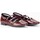 Sapatos Mulher Sapatilhas MTNG 32493 Vermelho