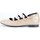 Sapatos Mulher Sapatilhas MTNG 32494 Bege