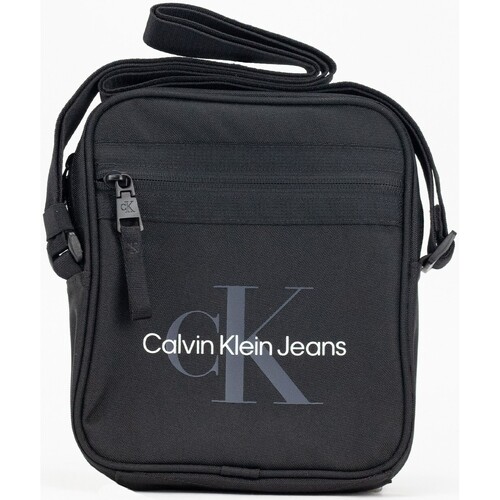 Malas Homem Bolsa tiracolo Calvin Klein Jeans 30795 NEGRO