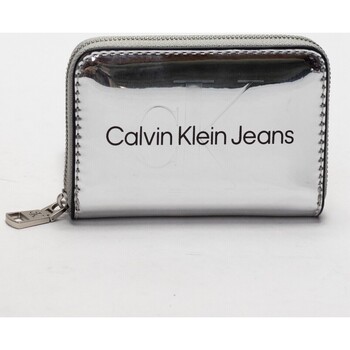 Malas Mulher Carteira Calvin Klein Jeans 30820 PLATA