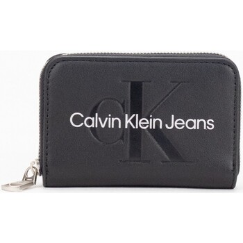 Malas Mulher Carteira Calvin Klein Jeans 30817 NEGRO