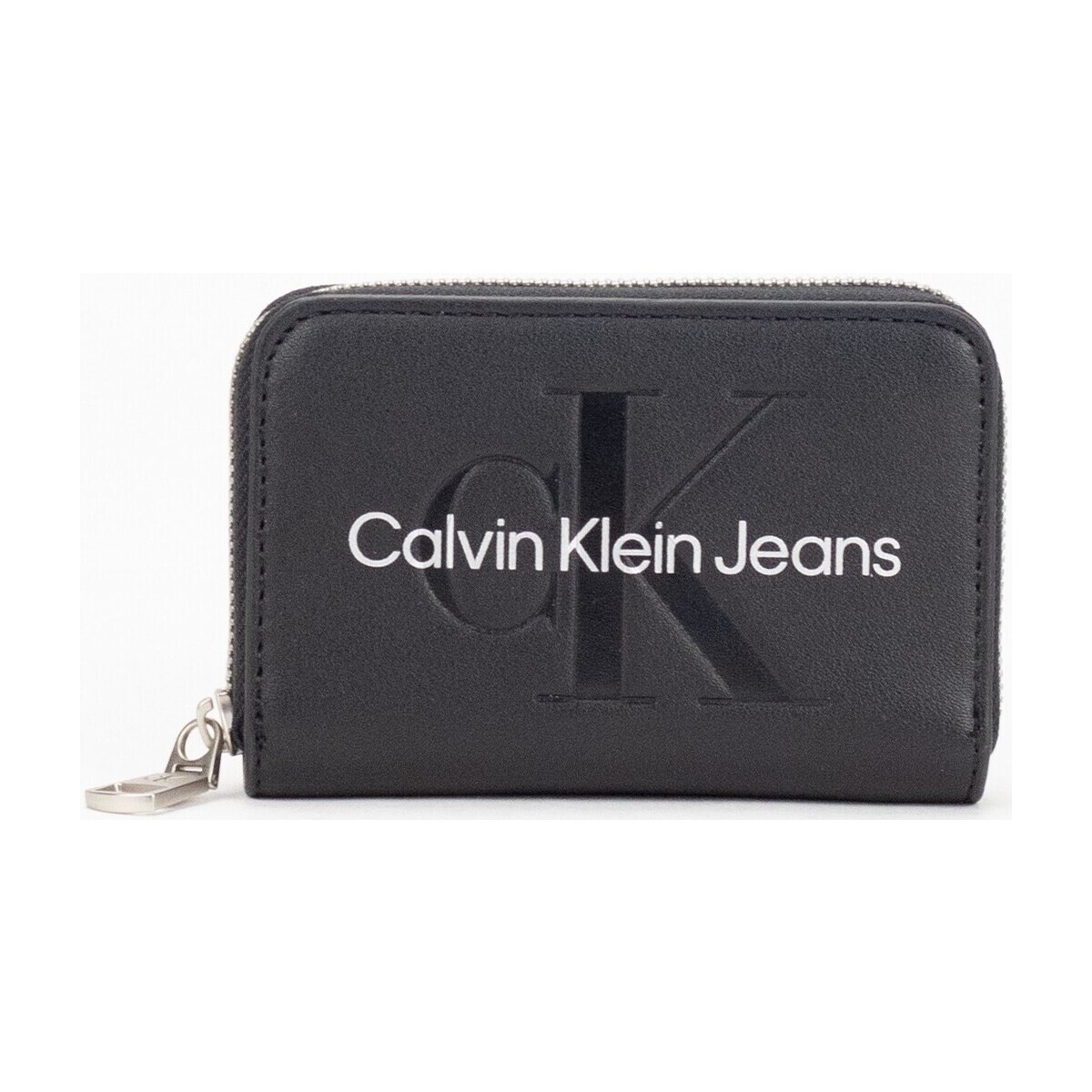 Malas Mulher Carteira Calvin Klein Jeans 30817 NEGRO