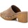 Sapatos Mulher Chinelos Carmela 32614 Bege
