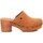 Sapatos Mulher Chinelos Carmela 32611 Bege