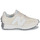 Sapatos Mulher Sapatilhas New Balance 327 Bege / Bege