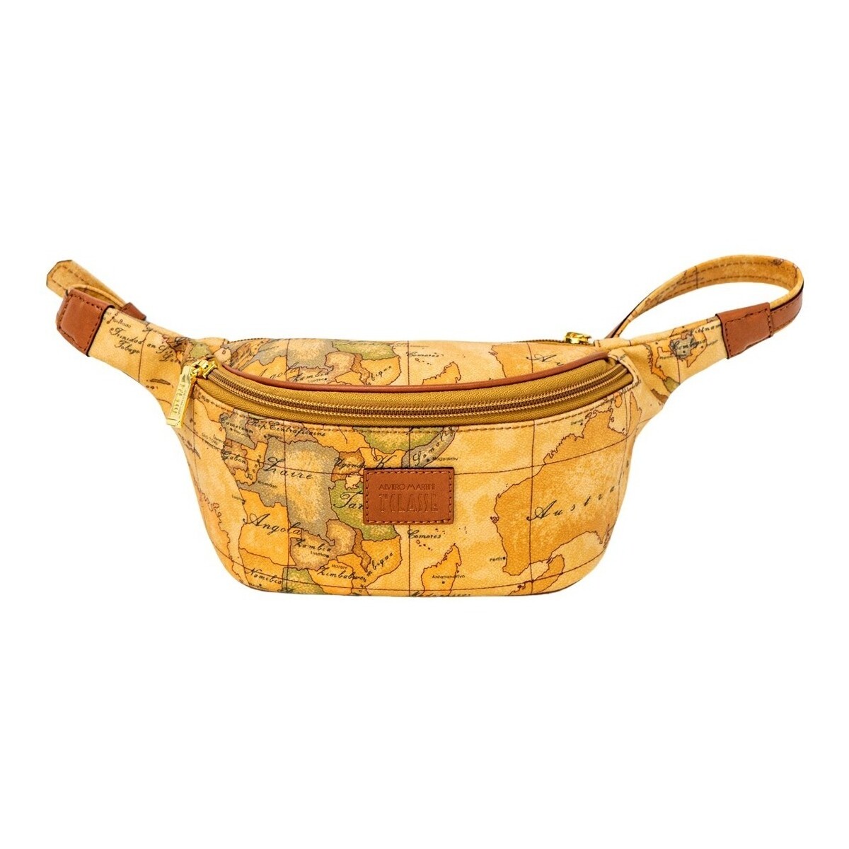 Malas Homem Pochete Alviero Martini C 8918 6000 Bege