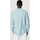 Textil Homem Camisas mangas comprida Antony Morato REGULAR FIT IN TESSUTO MMSL00701-FA400082 Verde