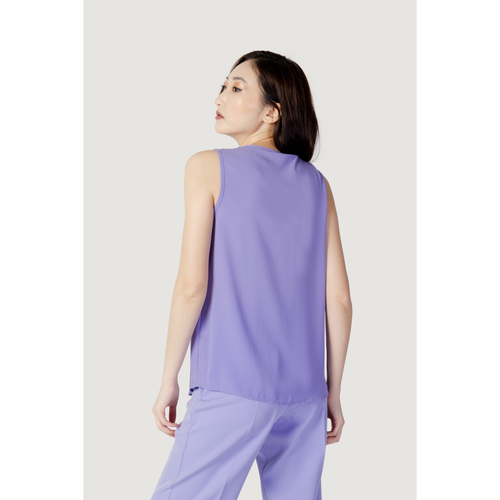 Hanny Deep TINTA UNITA F551XBC38 Violeta