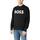 Textil Homem Sweats BOSS JERSEY WE BASIC CREW 50487133 Preto