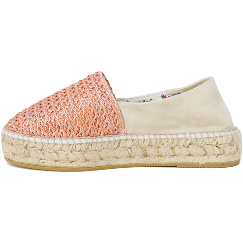 Espadrilles DOMMY RAFIA  ROSA 11559091 Rosa