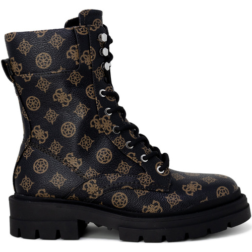 Guess OBETTER2 FL7B2TFAL10 Castanho