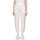 Textil Mulher Calças de treino Guess BRITNEY JOGGER V2YB15 KB3P2 Branco