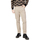 Textil Homem Calças Borghese 3WPAZ3 TW31 Bege