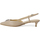 Sapatos Mulher Escarpim Guess JESSON FLPJES LEA05 Bege