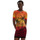 Textil Mulher Vestidos curtos Desigual BIPALMERI 24SWVK59 Vermelho