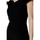 Textil Mulher Vestidos curtos Sandro Ferrone S23XBDBIMBA Preto