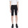Textil Mulher Shorts / Bermudas Icon ID8157L Preto
