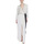 Textil Mulher Vestidos compridos Sandro Ferrone S23XBDBELAMY Bege