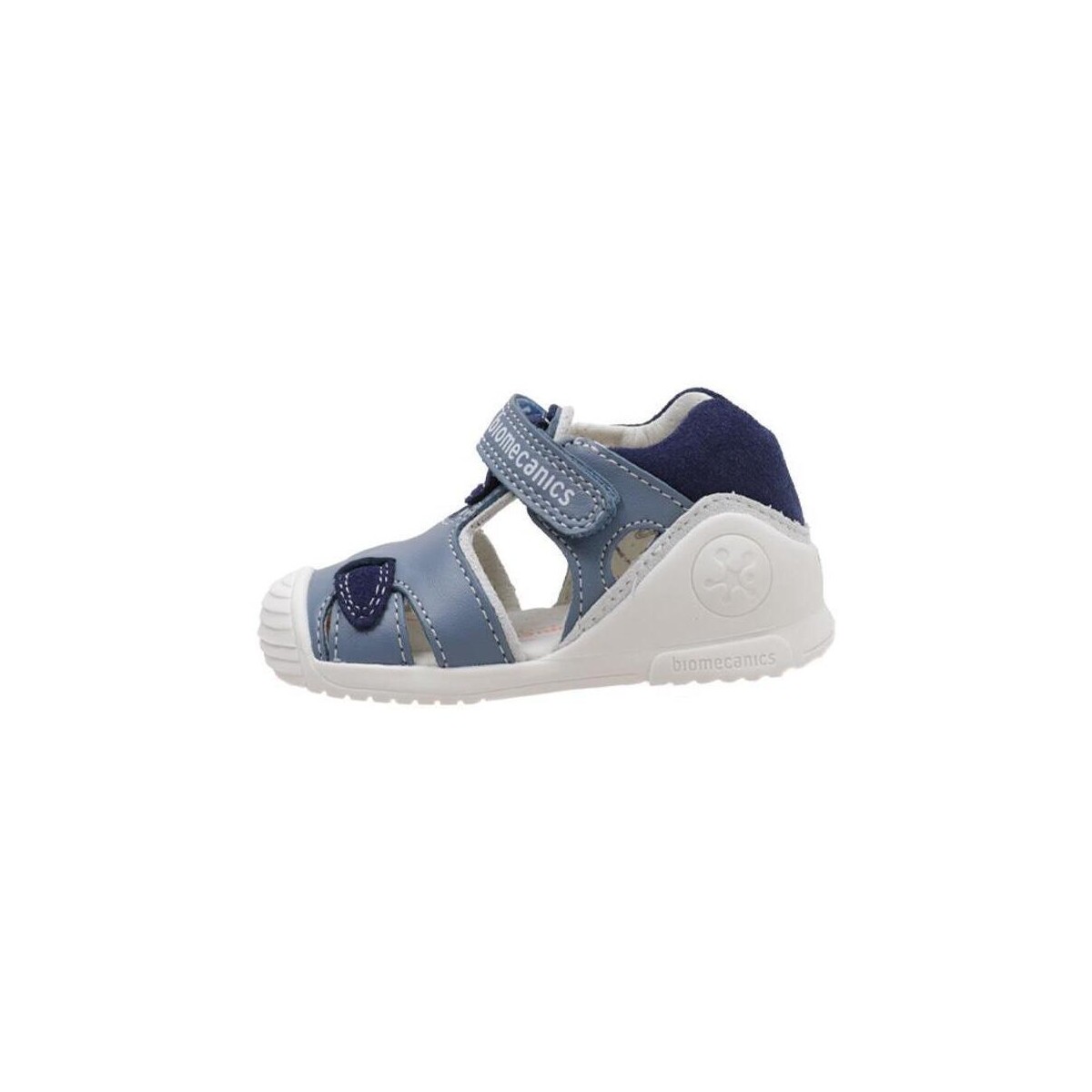 Sapatos Rapaz Sandálias Biomecanics 242124 B Azul