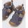 Sapatos Rapaz Sandálias Biomecanics 242188 A Azul