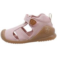 Sapatos Rapariga Sandálias Biomecanics 242188 D Rosa