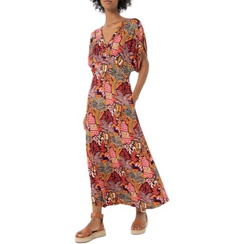 Textil Mulher Vestidos curtos Surkana 524GIAL711 Multicolor