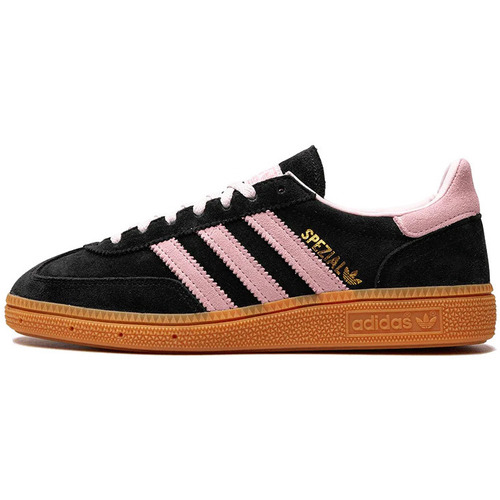 Sapatos Sapatos de caminhada X-City adidas Originals Handball Spezial Core Black Clear Pink Vermelho