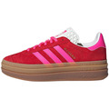 Imagem de Sapatos de caminhada adidas Gazelle Bold Red Pink