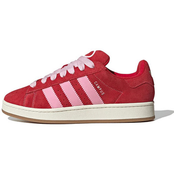 Sapatos Sapatos de caminhada adidas Originals Campus 00s Better Scarlet Clear Pink Vermelho