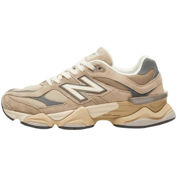 Sapatos Sapatos de caminhada New Balance 9060 Driftwood Grey Outros