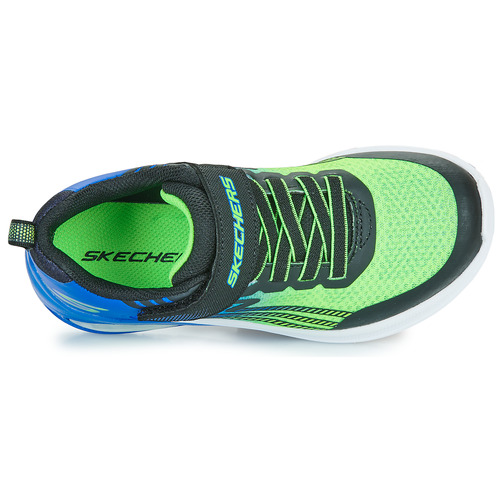 Skechers MICROSPEC MAX ADVANCE Verde / Azul / Preto