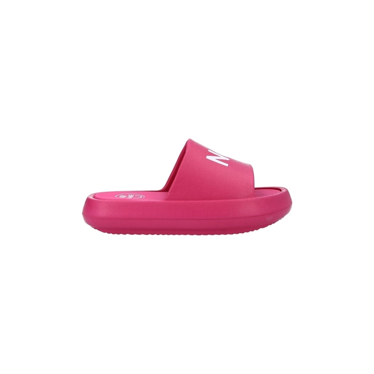 Sapatos Mulher Chinelos No Name CLOVER CLOG W  CHERRY CLOVER CLOG EVA Rosa