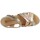 Sapatos Mulher Sandálias Pitillos 5540 Ouro