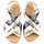Sapatos Mulher Sandálias Pitillos SAPATILHAS  5542 Branco