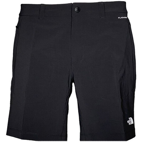Textil Homem Shorts / Bermudas por correio eletrónico : at NF0A4964 Preto